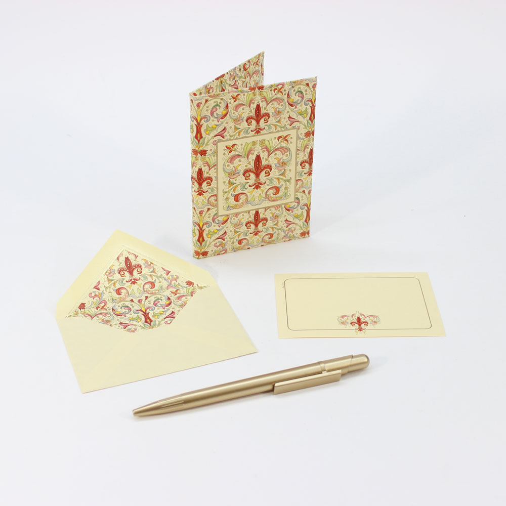 Giglio Portfolio with Small Cards (Gift Enclosures)