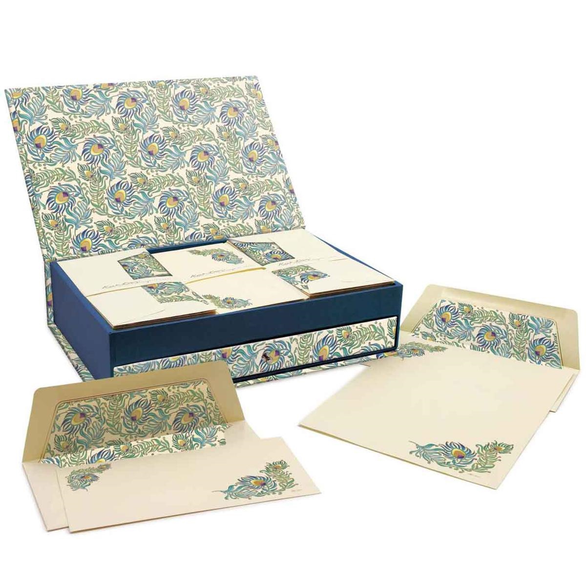 Classic Florentine Note Cards | Rossi 1931 Italian Stationery