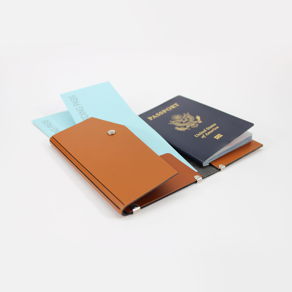 unique passport cover
