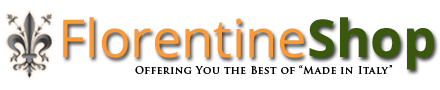 Florentine Shop Logo