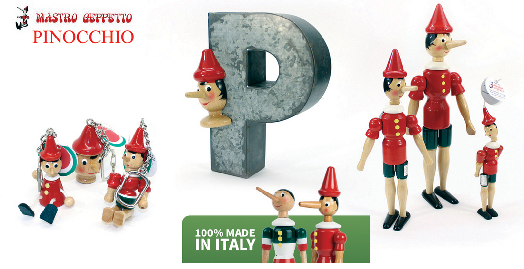 Pinocchio Toys