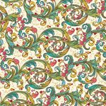 Signoria paper pattern