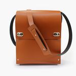 Pranzo Picnic Bag with Recycled Leather strap