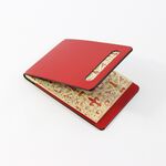 Giglio Memo Holder in Red