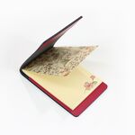 Primavera memo pad with Pink Memo Holder