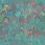 Sapphire Wrapping Paper