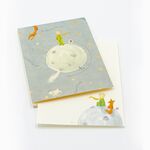 The Little Prince Notepad A5