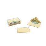 Peacock Mini Note Cards