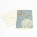 The Little Prince Greeting Card