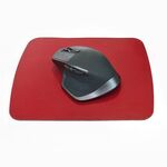 Recycled Leather Mouse Pad