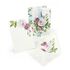 Floral Portfolio with Large Cards